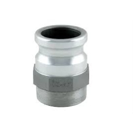 3" F TİPİ ALÜMİNYUM KAMLOK